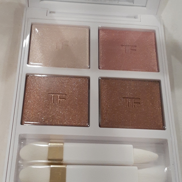 Tom Ford eye color quad - Picture 7 of 8